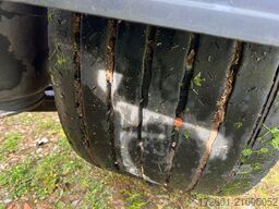 SCHMITZ CARGOBULL ZWF 18 - L 20 Midi / Tandem / SAF