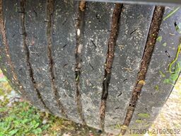 SCHMITZ CARGOBULL ZWF 18 - L 20 Midi / Tandem / SAF