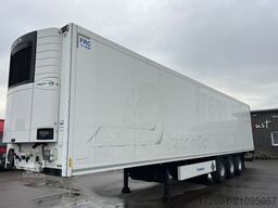 KRONE SD27 / Carrier Vector 1950 / Rolltor