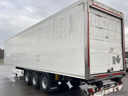 KRONE SD27 / Carrier Vector 1950 / Rolltor