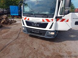MAN TGL 8.180 FG|Automatik|Maul|Euro6|AdBlue|4x2|Kli