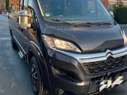 CLEVER Van Tour 540 Heavy 165|Klima|Truma|WC|Bad|1-Hand