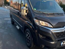 CLEVER Van Tour 540 Heavy 165|Klima|Truma|WC|Bad|1-Hand