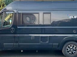 CLEVER Van Tour 540 Heavy 165|Klima|Truma|WC|Bad|1-Hand