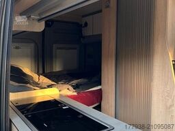 CLEVER Van Tour 540 Heavy 165|Klima|Truma|WC|Bad|1-Hand