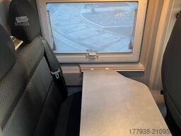 CLEVER Van Tour 540 Heavy 165|Klima|Truma|WC|Bad|1-Hand