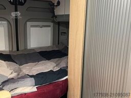 CLEVER Van Tour 540 Heavy 165|Klima|Truma|WC|Bad|1-Hand