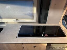 CLEVER Van Tour 540 Heavy 165|Klima|Truma|WC|Bad|1-Hand