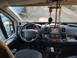 CLEVER Van Tour 540 Heavy 165|Klima|Truma|WC|Bad|1-Hand