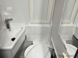 CLEVER Van Tour 540 Heavy 165|Klima|Truma|WC|Bad|1-Hand