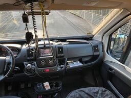 CLEVER Van Tour 540 Heavy 165|Klima|Truma|WC|Bad|1-Hand