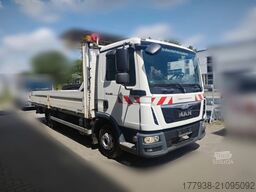MAN TGL 8.180 FG|Automatik|Maul|Euro6|AdBlue|4x2