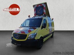 MERCEDES-BENZ Sprinter 316 CDI|BF4|BF3+|WVZ|Klima|Temp|EU6