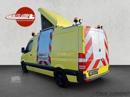 MERCEDES-BENZ Sprinter 316 CDI|BF4|BF3+|WVZ|Klima|Temp|EU6