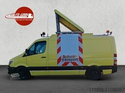 MERCEDES-BENZ Sprinter 316 CDI|BF4|BF3+|WVZ|Klima|Temp|EU6