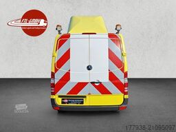 MERCEDES-BENZ Sprinter 316 CDI|BF4|BF3+|WVZ|Klima|Temp|EU6