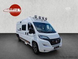 CHAUSSON V597 Twist CS|Klima|Truma|WC|Bad|1-Hand|