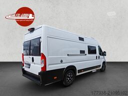 CHAUSSON V597 Twist CS|Klima|Truma|WC|Bad|1-Hand|