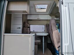 CHAUSSON V597 Twist CS|Klima|Truma|WC|Bad|1-Hand|