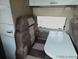 CHAUSSON V597 Twist CS|Klima|Truma|WC|Bad|1-Hand|