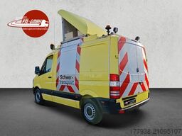 MERCEDES-BENZ Sprinter 314 CDI|BF4|BF3+|WVZ|Klima|Temp|EU6