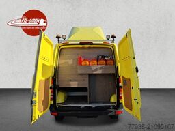 MERCEDES-BENZ Sprinter 314 CDI|BF4|BF3+|WVZ|Klima|Temp|EU6
