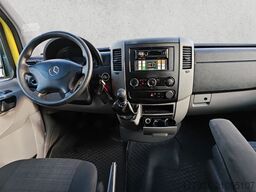 MERCEDES-BENZ Sprinter 314 CDI|BF4|BF3+|WVZ|Klima|Temp|EU6