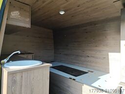 MERCEDES-BENZ Sprinter 314 CDI|BF4|BF3+|WVZ|Klima|Temp|EU6