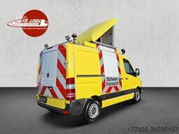 MERCEDES-BENZ Sprinter 314 CDI|BF4|BF3+|WVZ|Klima|Temp|EU6