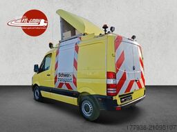MERCEDES-BENZ Sprinter 314 CDI|BF4|BF3+|WVZ|Klima|Temp|EU6
