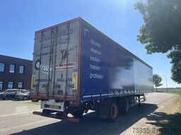 Pacton T2-001 Kooiaap / BPW Axles / Steering / Drumbra...