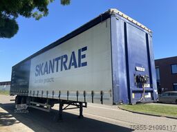 Pacton T2-001 Kooiaap / BPW Axles / Steering / Drumbra...