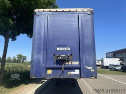 Pacton T2-001 Kooiaap / BPW Axles / Steering / Drumbra...