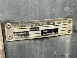 Tang TANG KARL  10500KG
