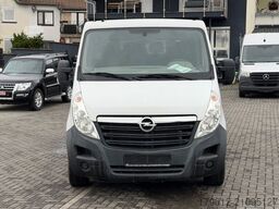 OPEL Movano B Pritsche L2H1 3,5T*7SITZER*KLIMA*100TKM
