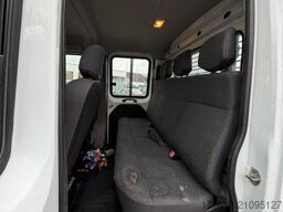 OPEL Movano B Pritsche L2H1 3,5T*7SITZER*KLIMA*100TKM