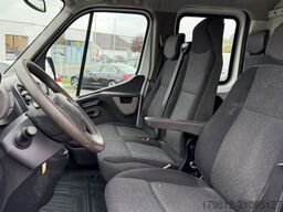 OPEL Movano B Pritsche L2H1 3,5T*7SITZER*KLIMA*100TKM