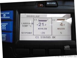 Sor SOR 2City-MT-Kühlsattel 3-Zonen, Miete ab ¤ 1629