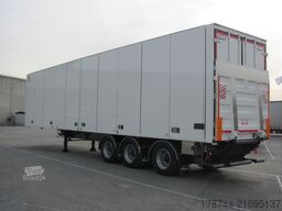  Ekeri 3-Achs-Thermofaltwandsattel