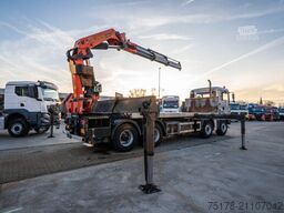 MAN TGA 41.430 BB - PK 72002/3xhydr.
