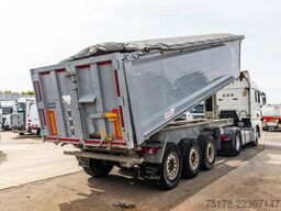 BENALU C3910 + BACHE CRAMARO