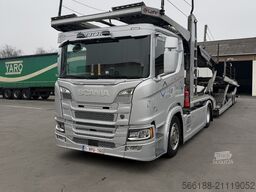 SCANIA G 450