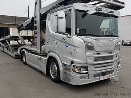 SCANIA G 450
