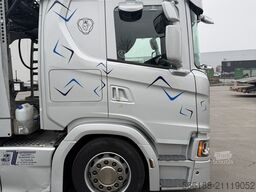 SCANIA G 450
