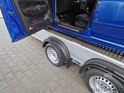 Debon Car go Roadster 1000 Fahrzeugtransport Anhänger 100km/H Pullman Fahrwerk