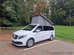 Mercedes Marco Polo 250d | Camper di lusso | 2 posti letto |