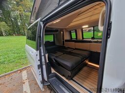 Mercedes Marco Polo 250d | Camper di lusso | 2 posti letto |
