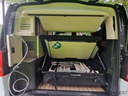 Mercedes Marco Polo 250d | Camper di lusso | 2 posti letto |
