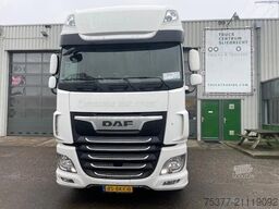 DAF XF 480 6X2,TRS genset,sliding 5th wheel,Supersp...
