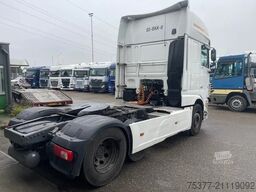 DAF XF 480 6X2,TRS genset,sliding 5th wheel,Supersp...